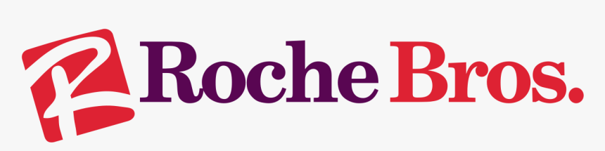 Roche Bros Vector Logo, HD Png Download