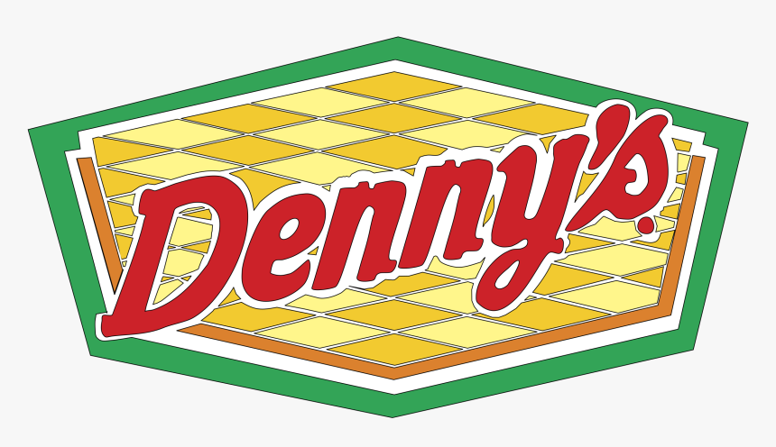 Denny S Logo Png Transparent - Denny's, Png Download