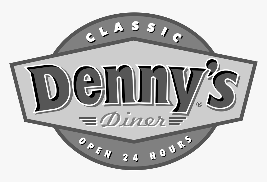 Dennys Classic Diner Logo, HD Png Download