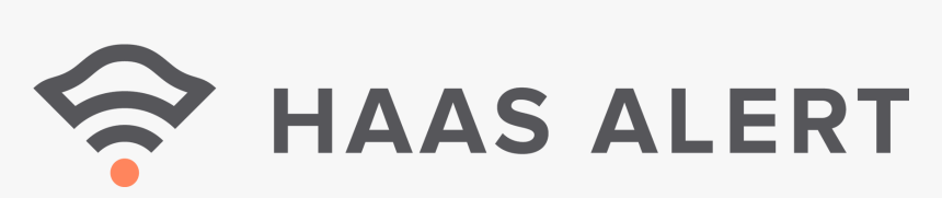 Haas Alert Logo Png, Transparent Png