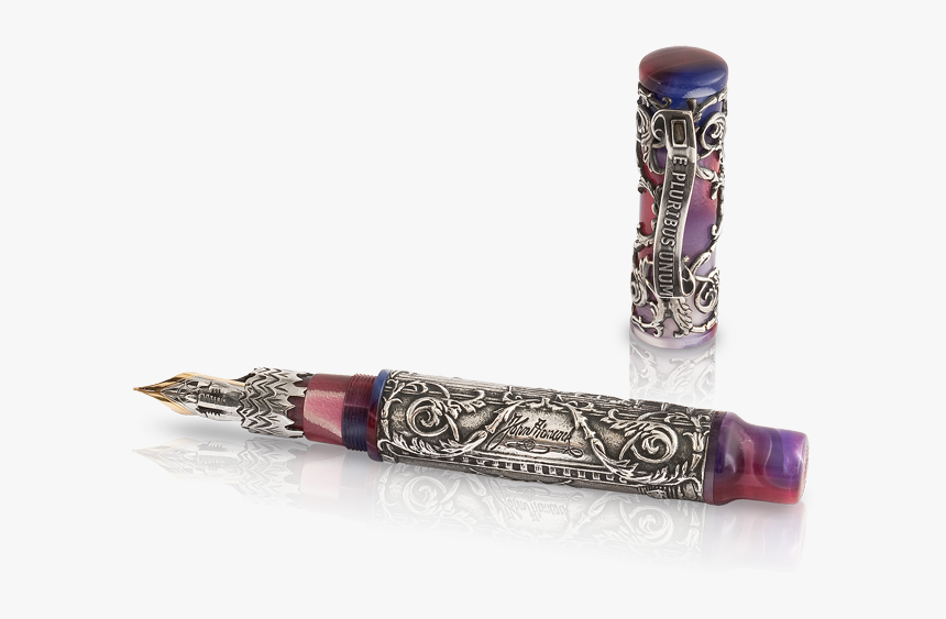 Fountain Pen Of John Hancock, HD Png Download