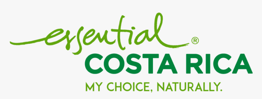 Essential Costa Rica Logo, HD Png Download