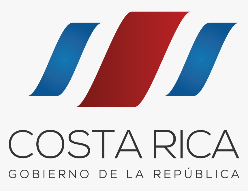 Costa Rica Gobierno De La Republica, HD Png Download