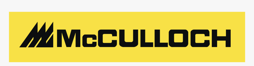 Mcculloch Vector, HD Png Download