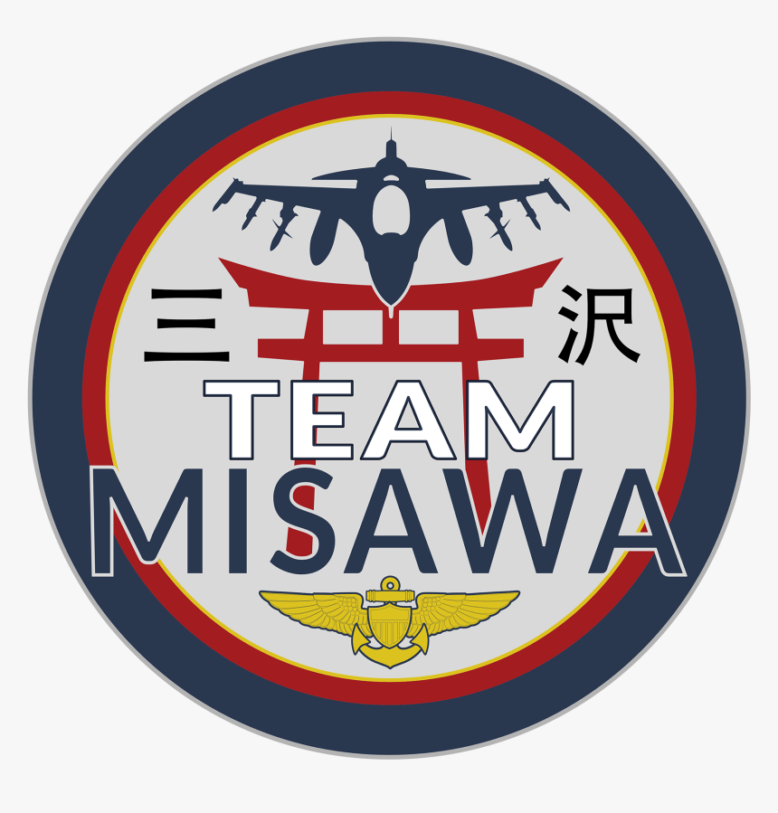 Misawa Air Base - Misawa Air Base Logo, HD Png Download