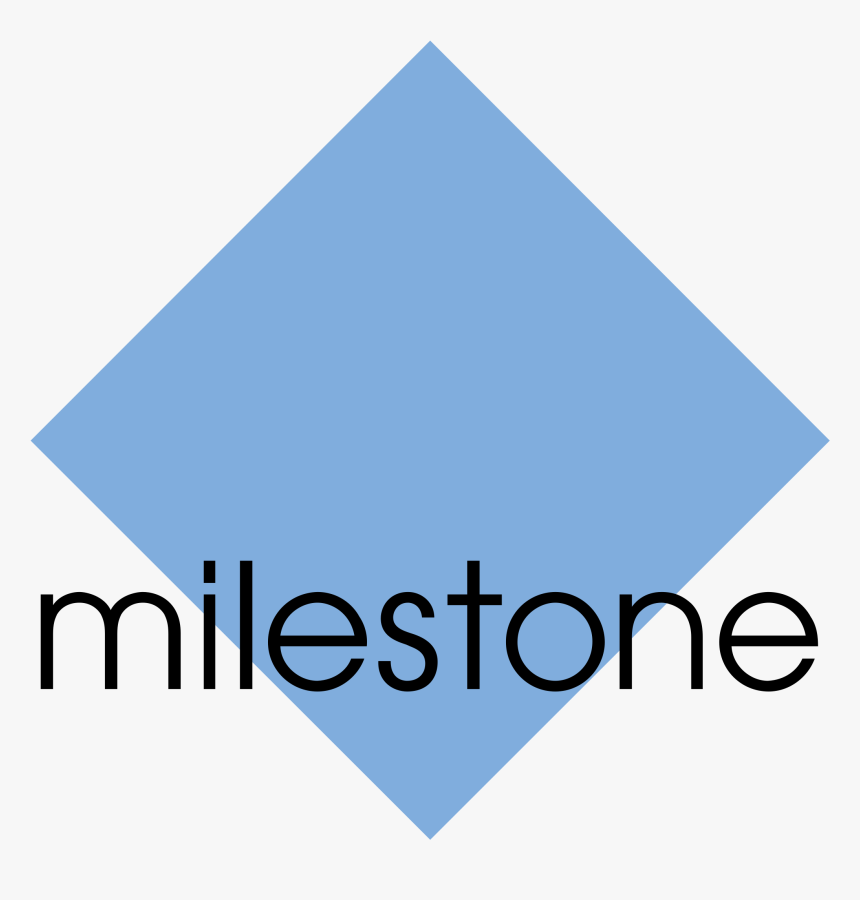 Milestone Systems, HD Png Download