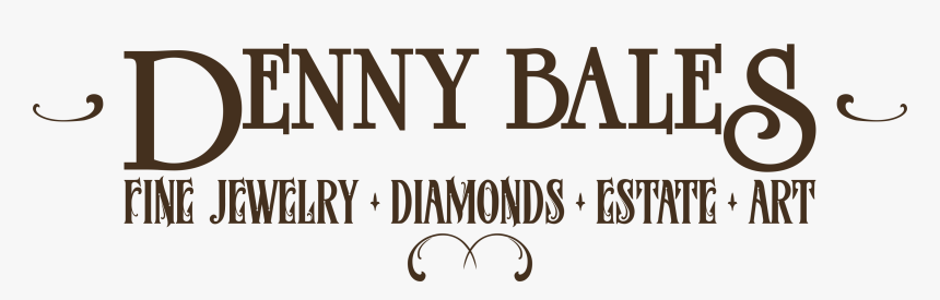 Denny Bales Custom Jewelers - Ukkohalla, HD Png Download