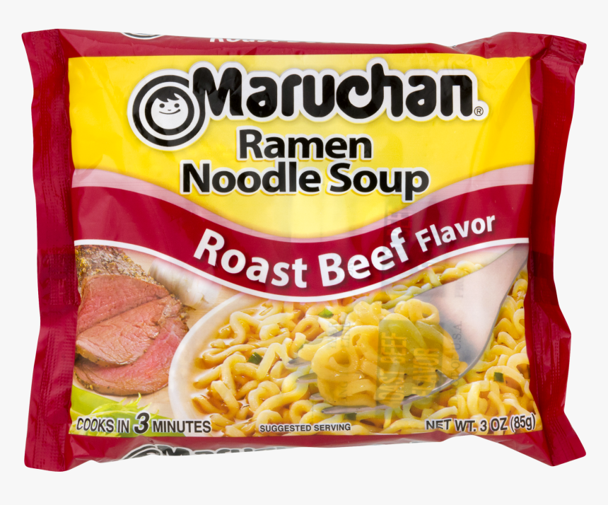 Maruchan Ramen Roast Beef, HD Png Download