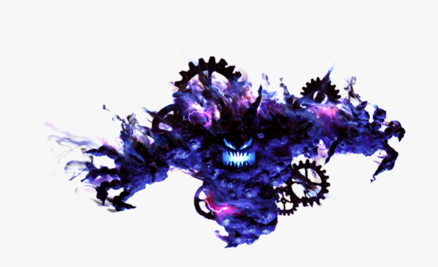 Time Eater Is Mephiles, HD Png Download