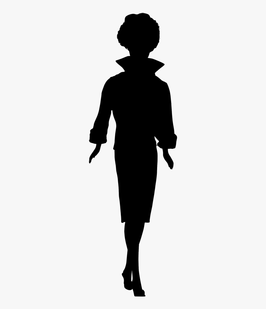 Superman Vector Graphics Clip Art Illustration Silhouette - Runner Silhouettes, HD Png Download