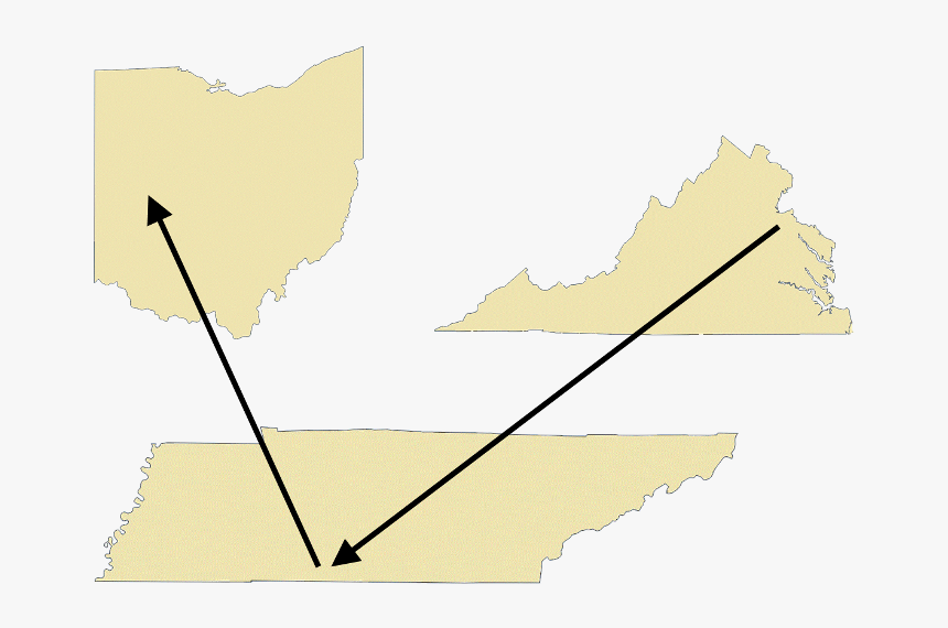 Virginia State District 8, HD Png Download