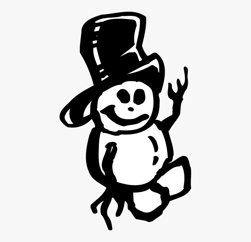 Human Behavior,art,monochrome Photography - Cartoon, HD Png Download