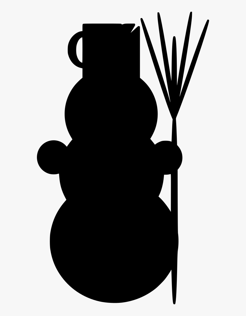 Snowman, HD Png Download