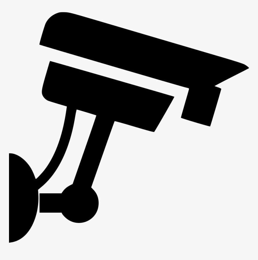 Security Camera - Security Camera Clipart, HD Png Download
