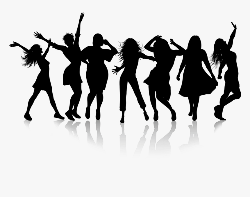 Silhouette, HD Png Download