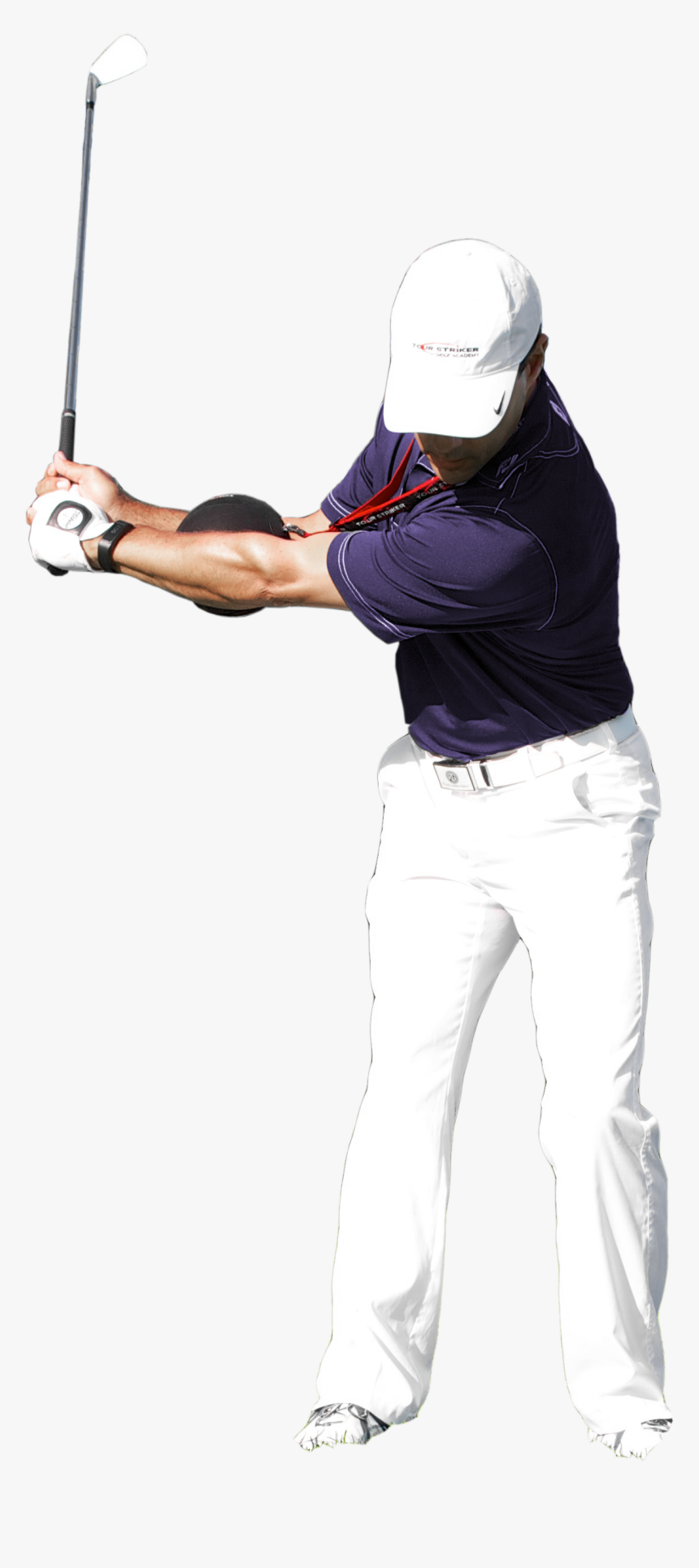 Baseball Player , Png Download - Golf, Transparent Png