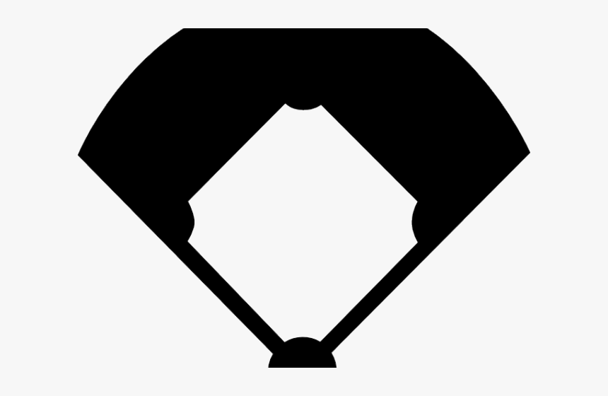 Softball Field Png, Transparent Png