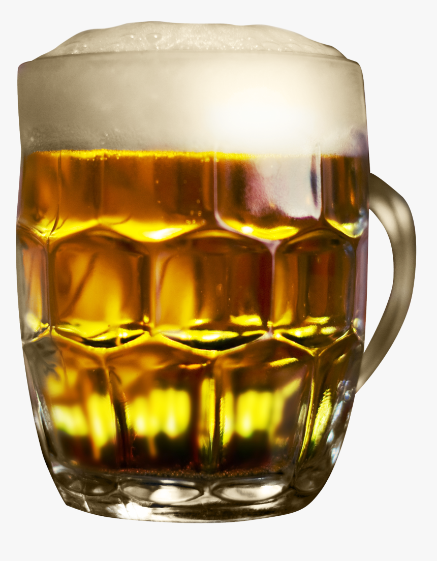 Beer Glass In Png, Transparent Png