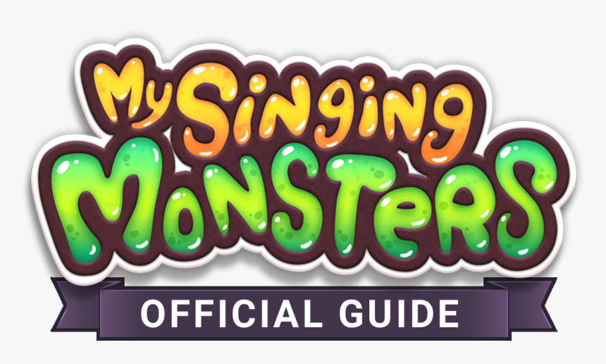 My Singing Monsters Wiki - My Singing Monsters Official Guide Logo, HD Png Download