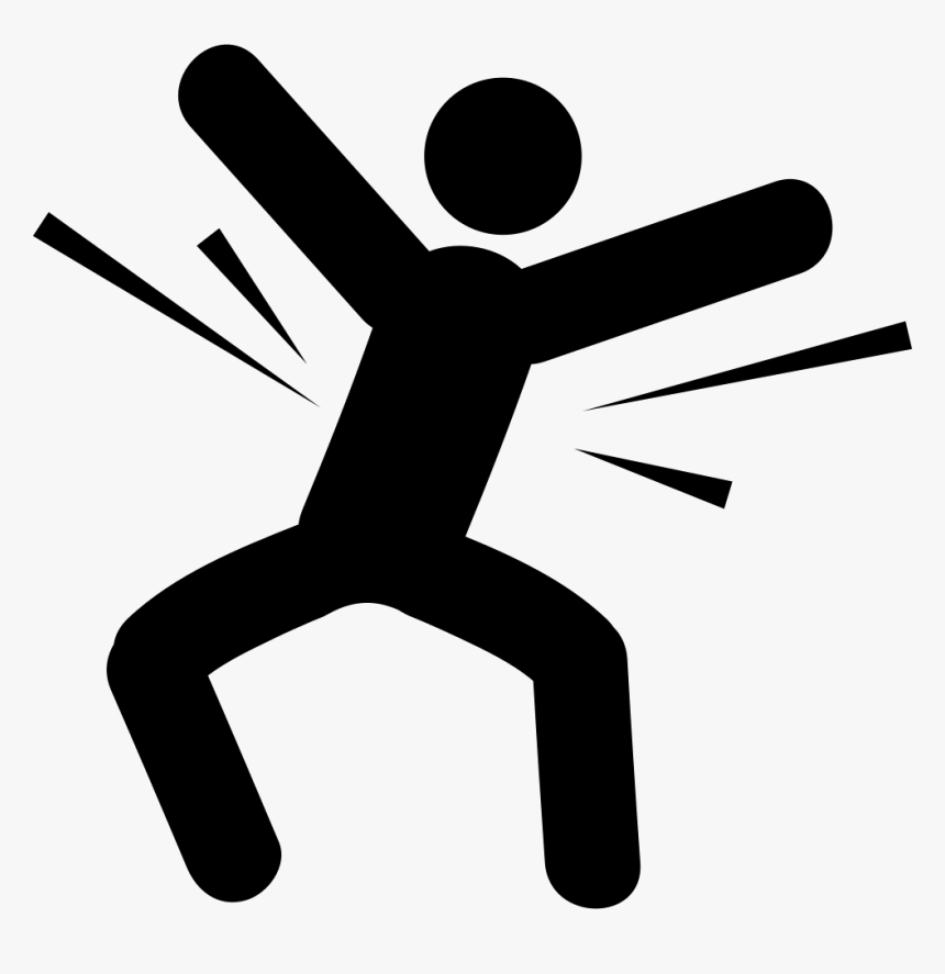 Man Celebrating Icon, HD Png Download