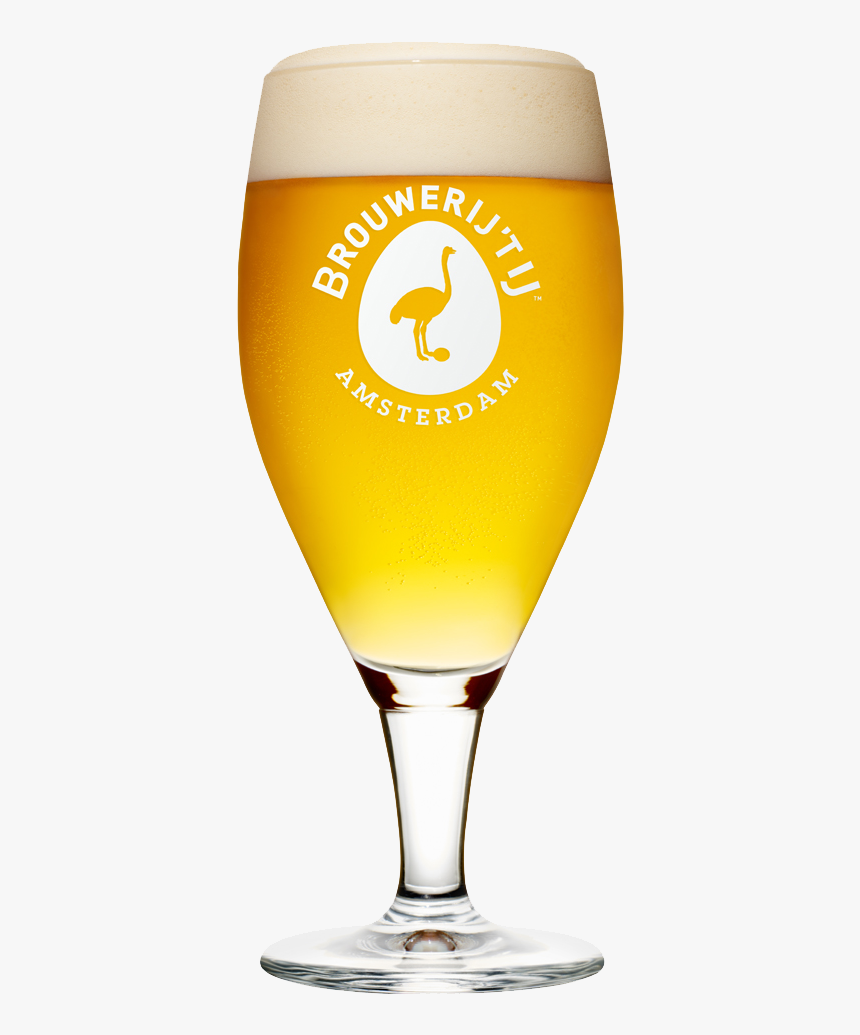 Brouwerijhetij Glas Paasij - 't Ij Speciale Vlo, HD Png Download
