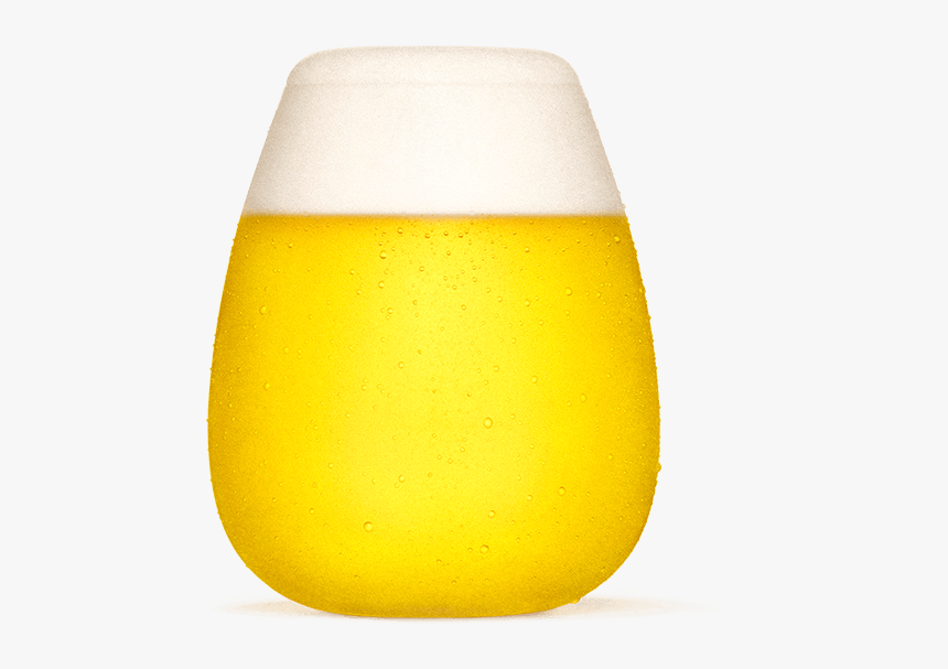 Beer Glass, HD Png Download