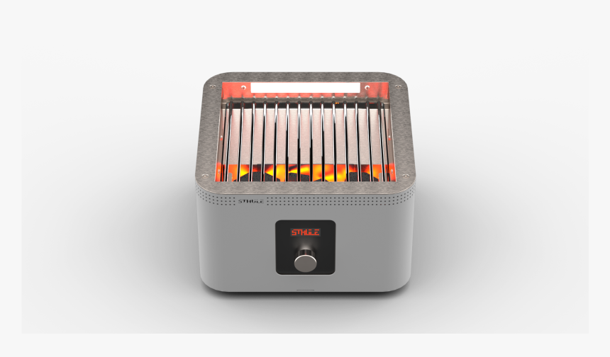 Transparent Grill Silhouette Png - Toaster, Png Download