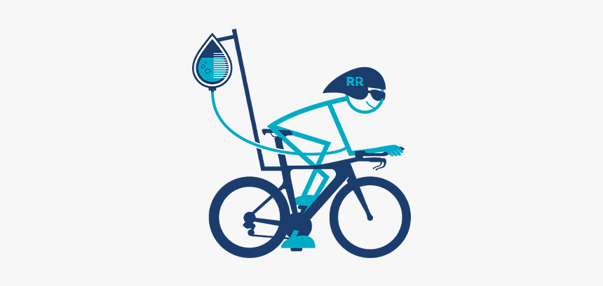 Road-biker - Road Bicycle, HD Png Download