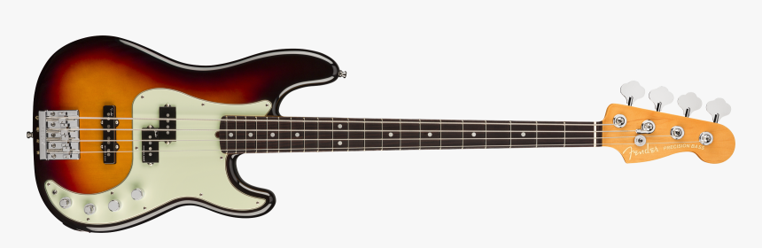 Fender Precision Bass Red, HD Png Download