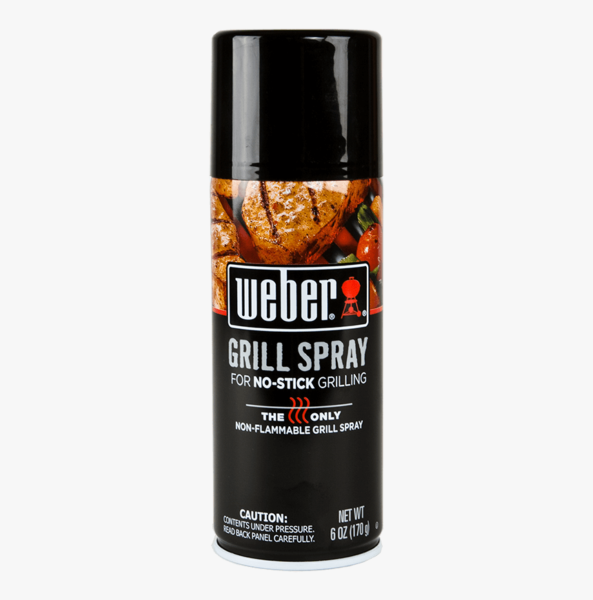 Image Of Weber® Grill Spray - Weber Grill, HD Png Download