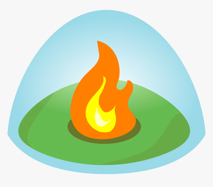 Campfire Logo Png, Transparent Png
