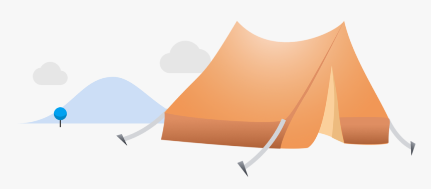 Tent, HD Png Download