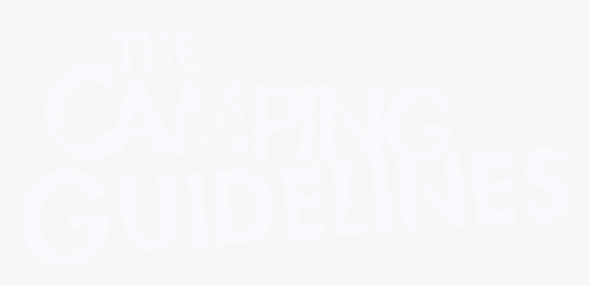 Campfire Clipart Camp Rules - Calligraphy, HD Png Download