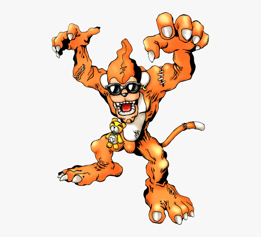 Digimon Etemon, HD Png Download