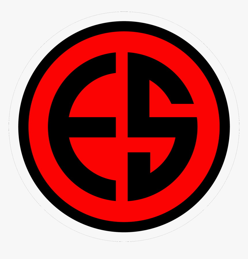 [call Of Duty] Infinite Warfare Trailer Reveal - Transparent Red Black Circle, HD Png Download