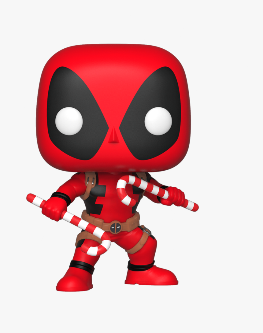 Funko Dead Pool Png, Transparent Png