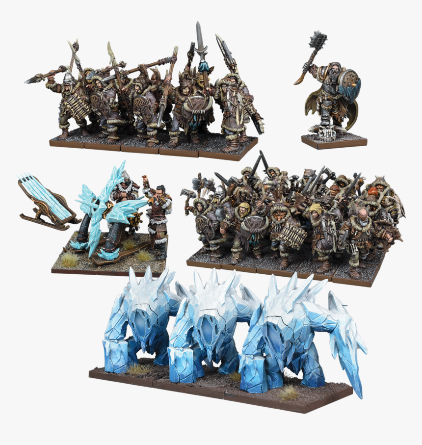 Kings Of War 3rd Edition - Kings Of War 3rd Edition Starter Set, HD Png Download