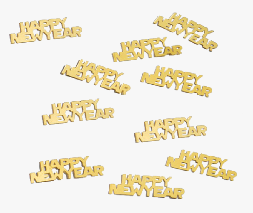 Clip Art Gold Metallic Font Free Download - Calligraphy, HD Png Download