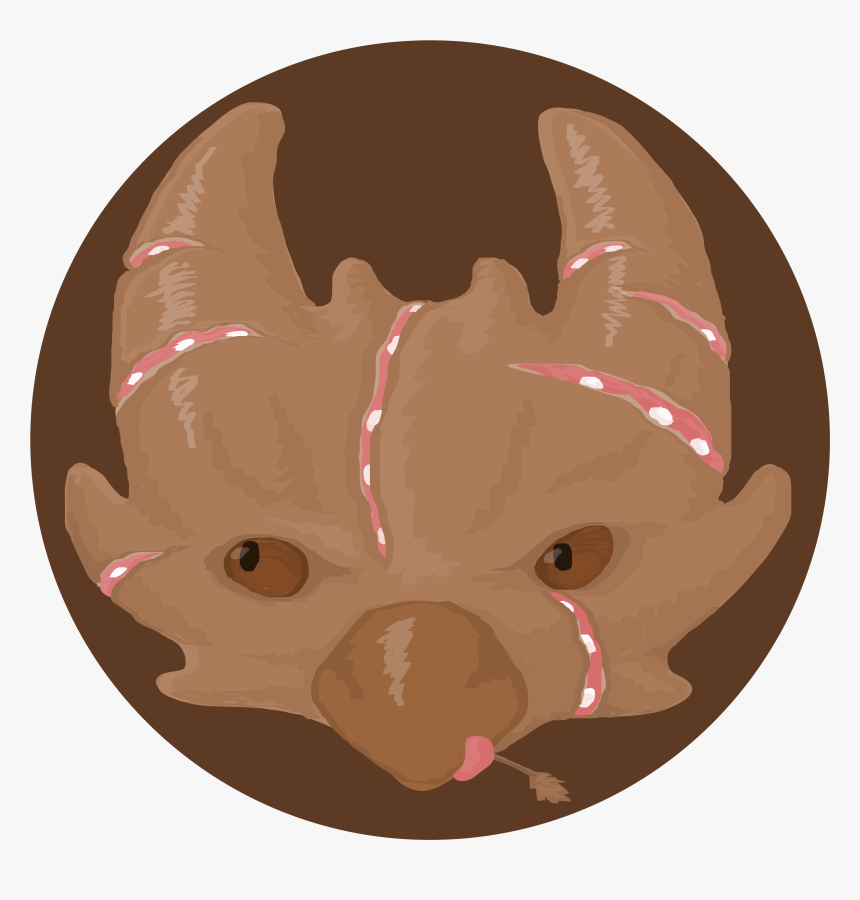 Rockhead Face - Vinyl Record, HD Png Download