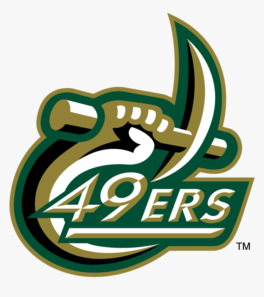 Uncc 49ers, HD Png Download