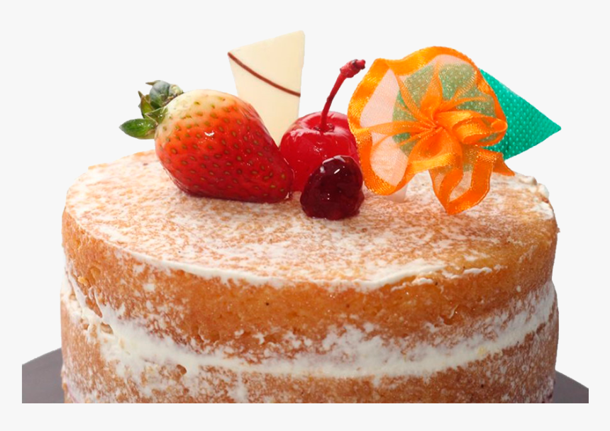 Torta Naked De Las Tres Leches - Torta Tres Leches Nicolukas, HD Png Download