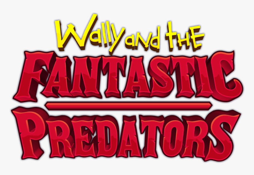 Wally And The Fantastic Predators, HD Png Download