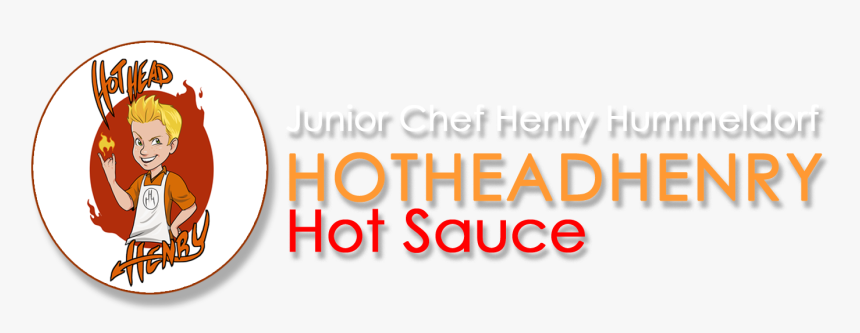 Junior Chef Hothead Henry - Orange, HD Png Download