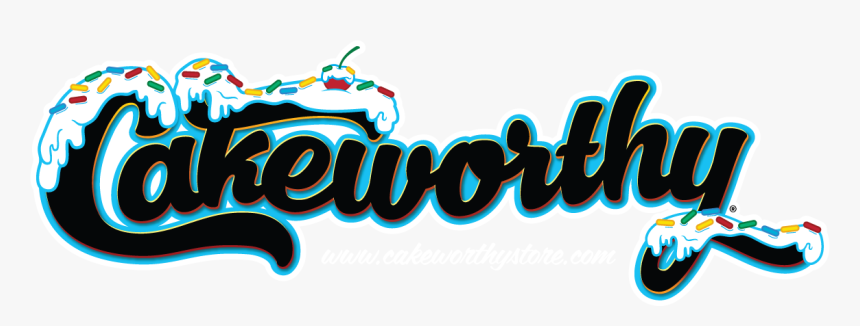 Cakeworthy, HD Png Download