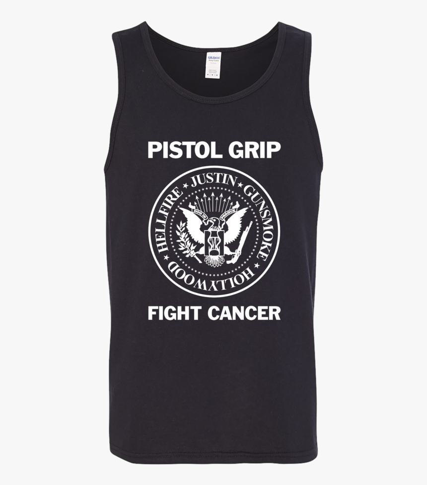 Pistol Grip Tank Top - Active Tank, HD Png Download