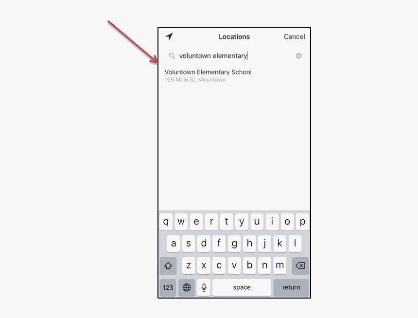 Twitter Feed Phone Mockup, HD Png Download