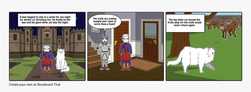 Macbeth Act 5 Scene 1 Storyboard, HD Png Download