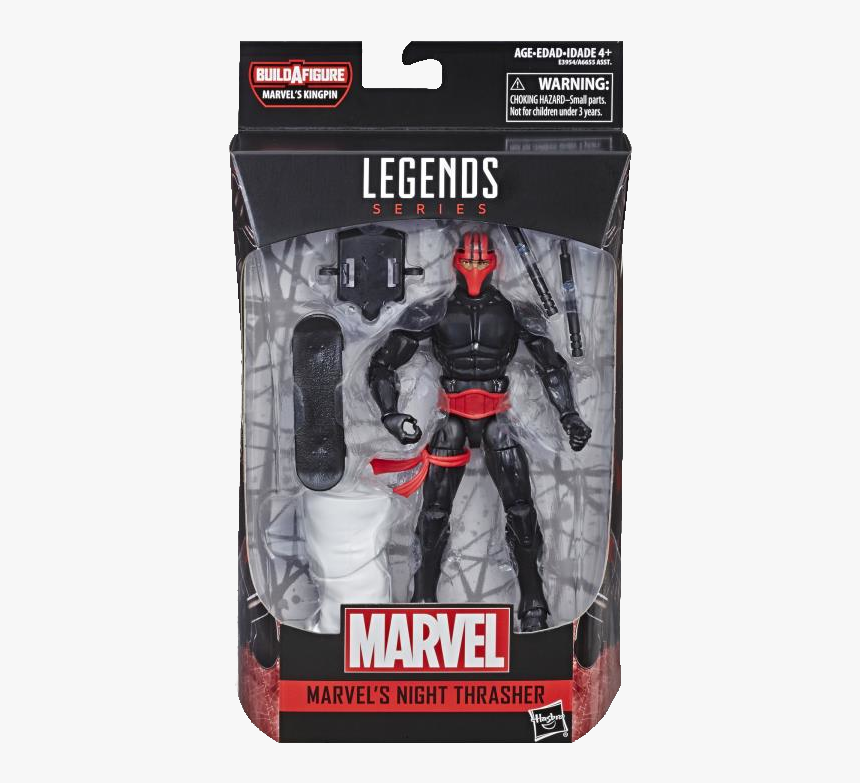 Night Thrasher Marvel Legends, HD Png Download
