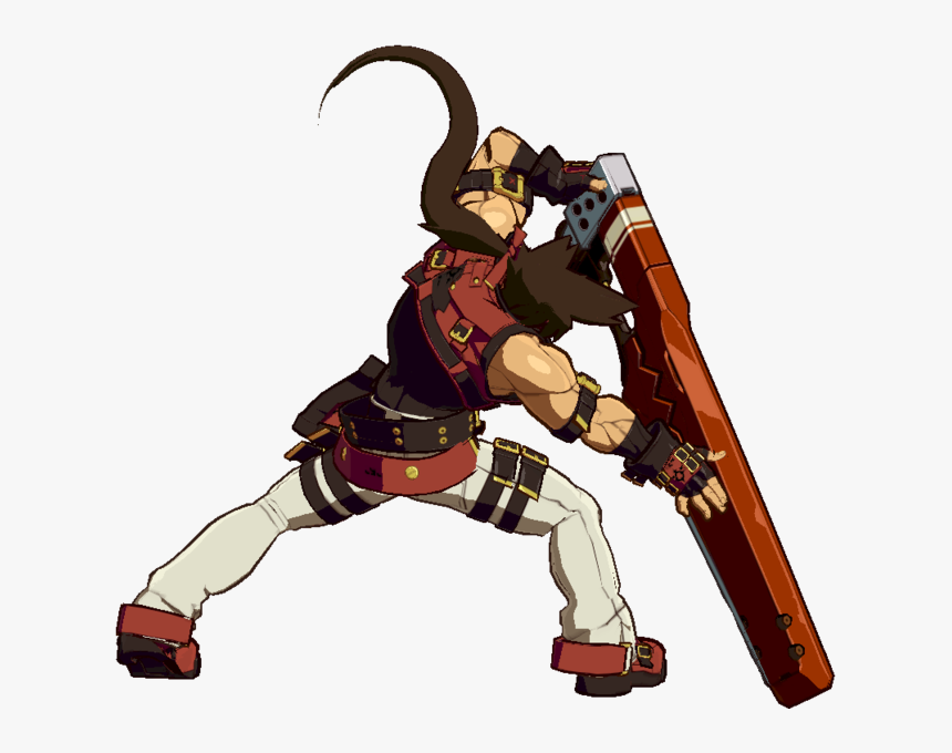Sol 6h Guilty Gear, HD Png Download