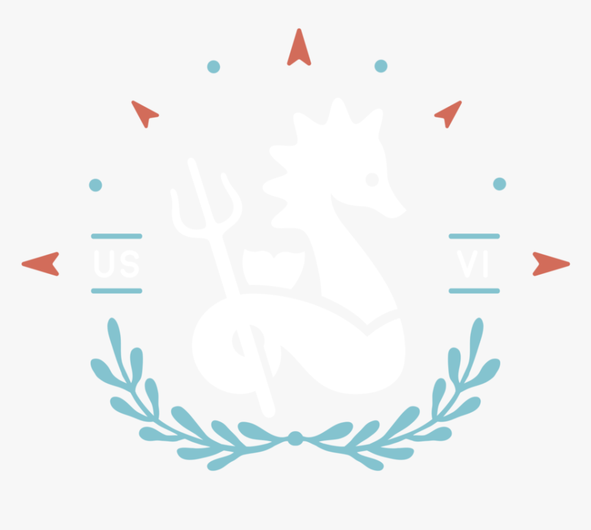 Sunshirt Herebedragons Front White - Illustration, HD Png Download